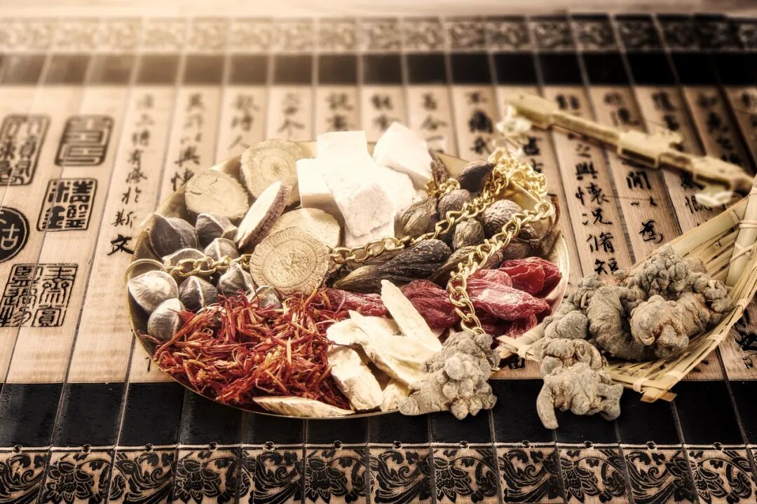 这三组中药常用来活血化瘀