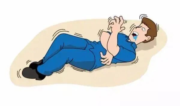 四肢抽搐或麻木不仁,手足蠕动,肢体震颤,头目眩晕.