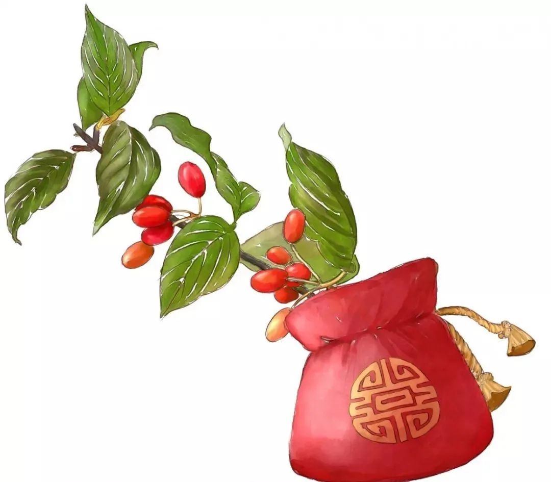 汉族岁时风俗之一,在九月九日重阳节时爬山登高,臂上佩带插着茱萸的