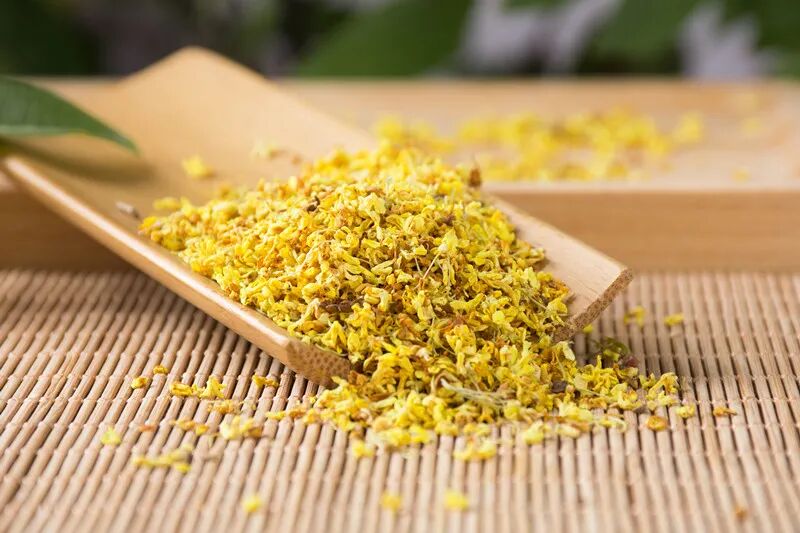 暑天自制中药花露清热解毒悦脾开胃