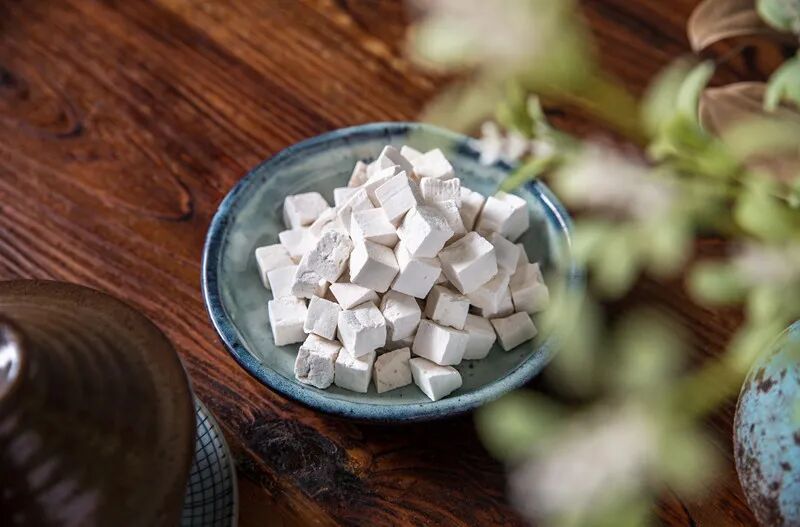 闷热潮湿三伏天祛湿茯苓不可少