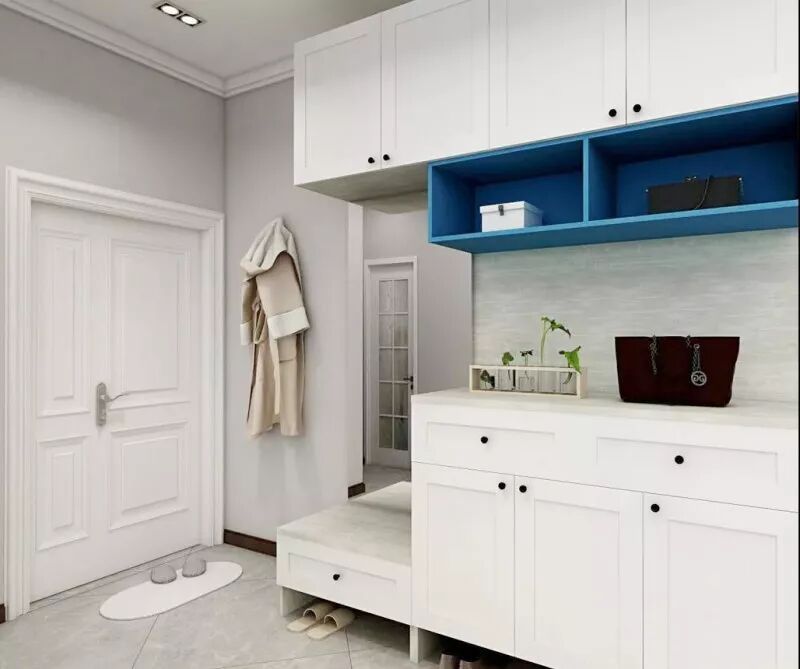 鞋子再多都不用愁，有了这样的鞋柜轻松搞定一切！