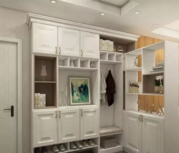 简欧风的设计，让爱家简约而不简单！