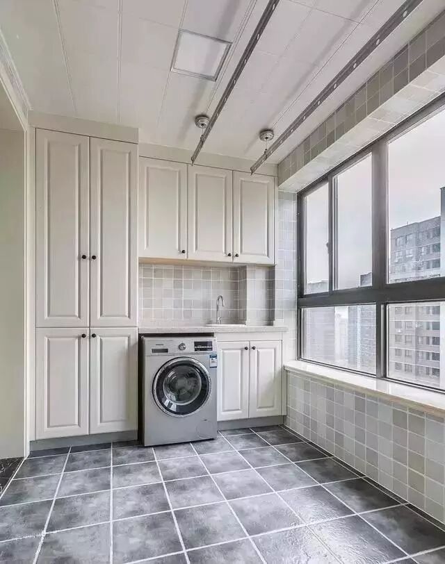 精心设计的阳台柜你不去保养就白瞎了！