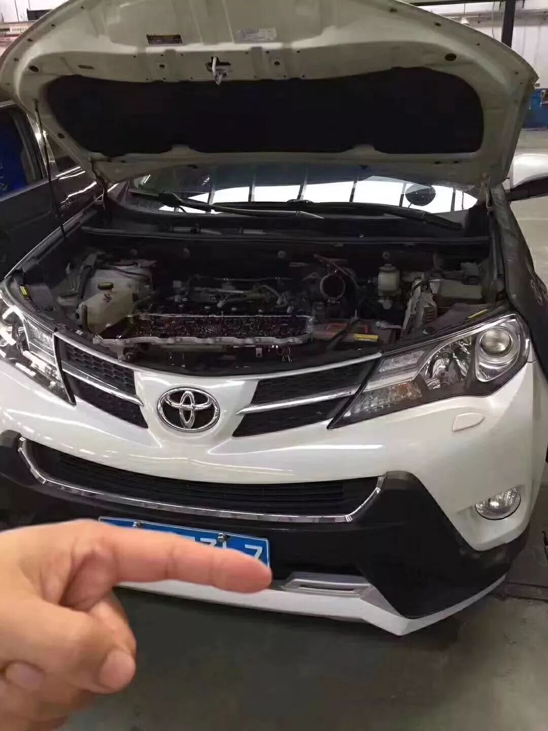 这个车主换机油贪便宜 结果杯具了 德诺润滑油 微信公众号文章阅读 Wemp