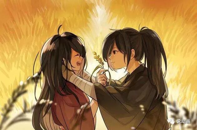 多罗罗 结局中早已暗示 多罗罗和百鬼丸最终成为醍醐国领袖 说动画 微信公众号文章阅读 Wemp