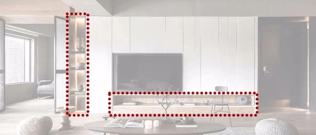 空间收纳的布局该如何设计？