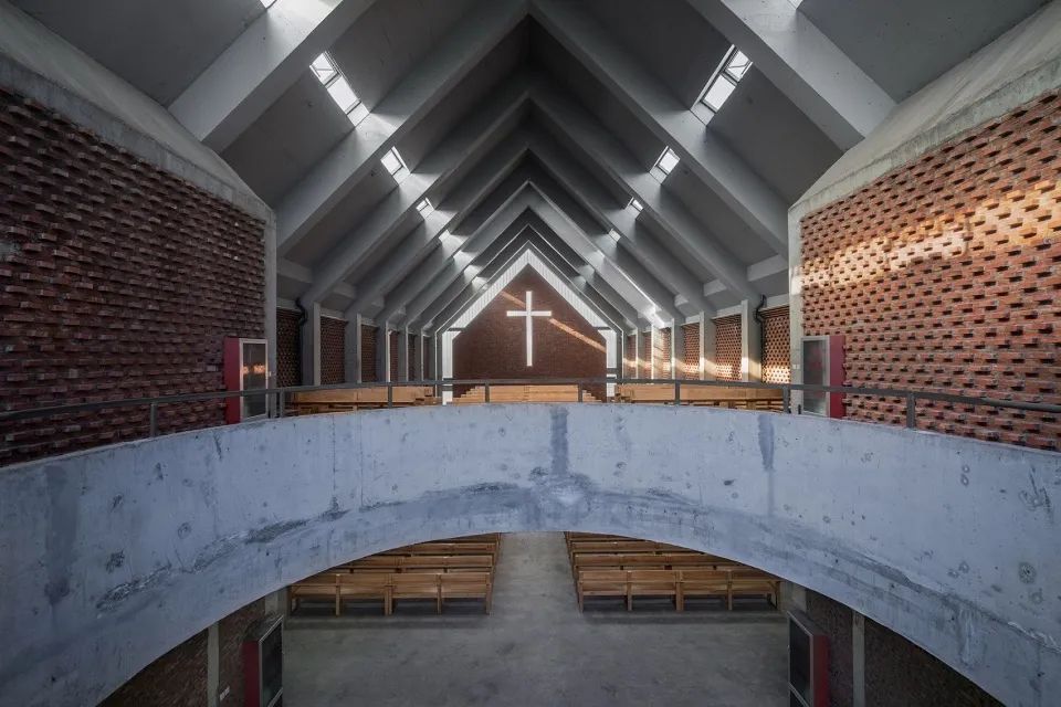 【建筑】二十三座最美的现代教堂，每一座都是那么美丽！