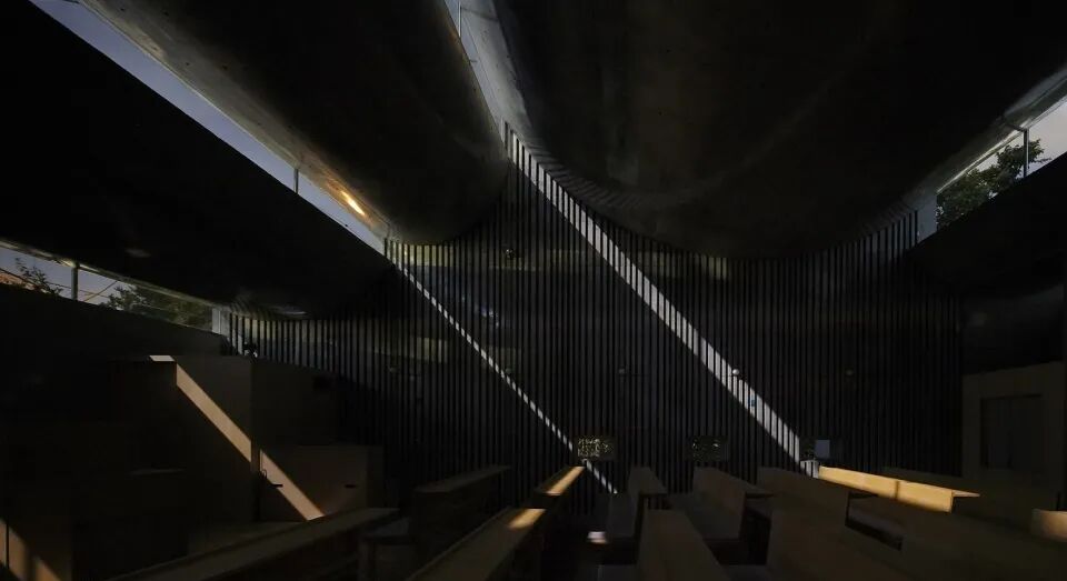 【建筑】二十三座最美的现代教堂，每一座都是那么美丽！