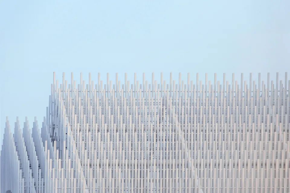 【建筑】二十三座最美的现代教堂，每一座都是那么美丽！