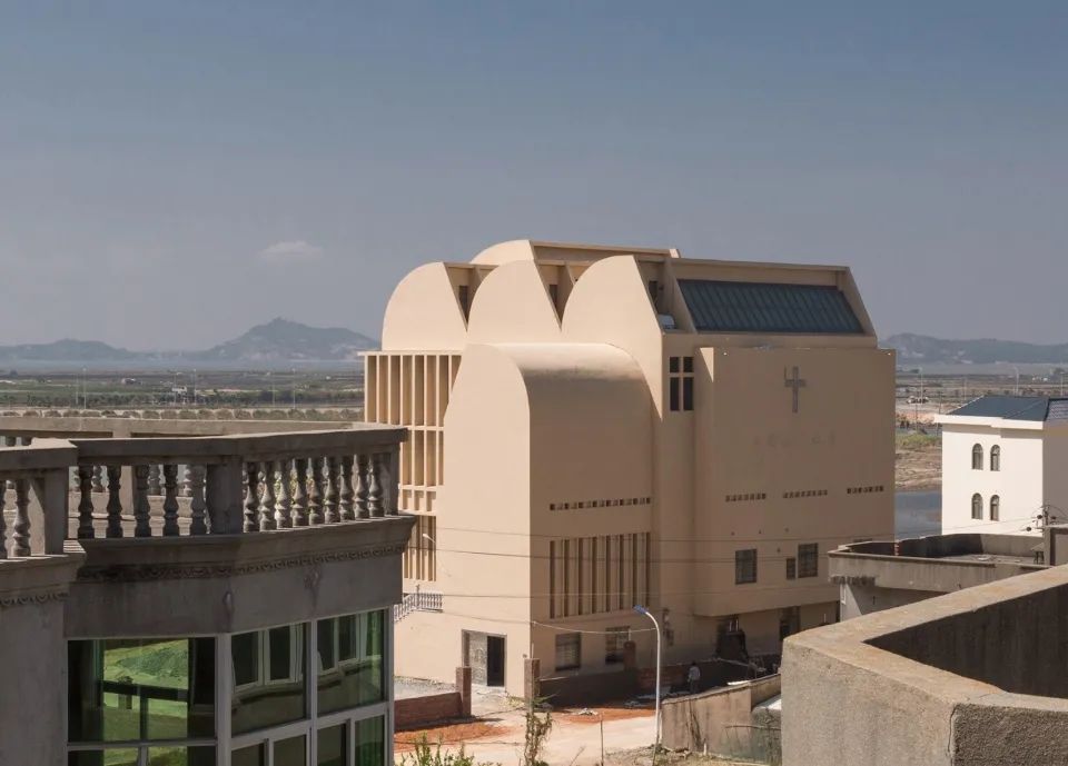 【建筑】二十三座最美的现代教堂，每一座都是那么美丽！