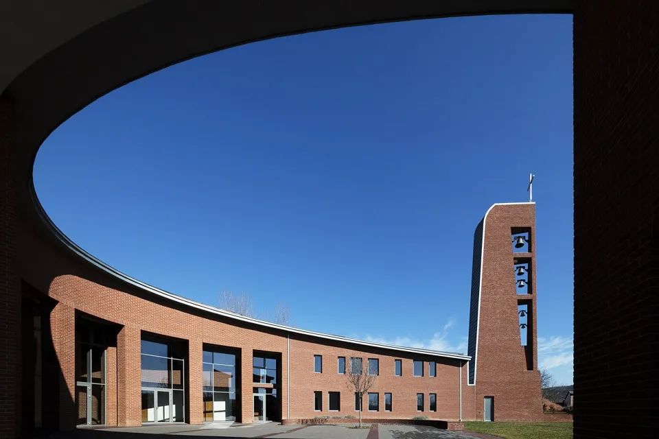 【建筑】二十三座最美的现代教堂，每一座都是那么美丽！