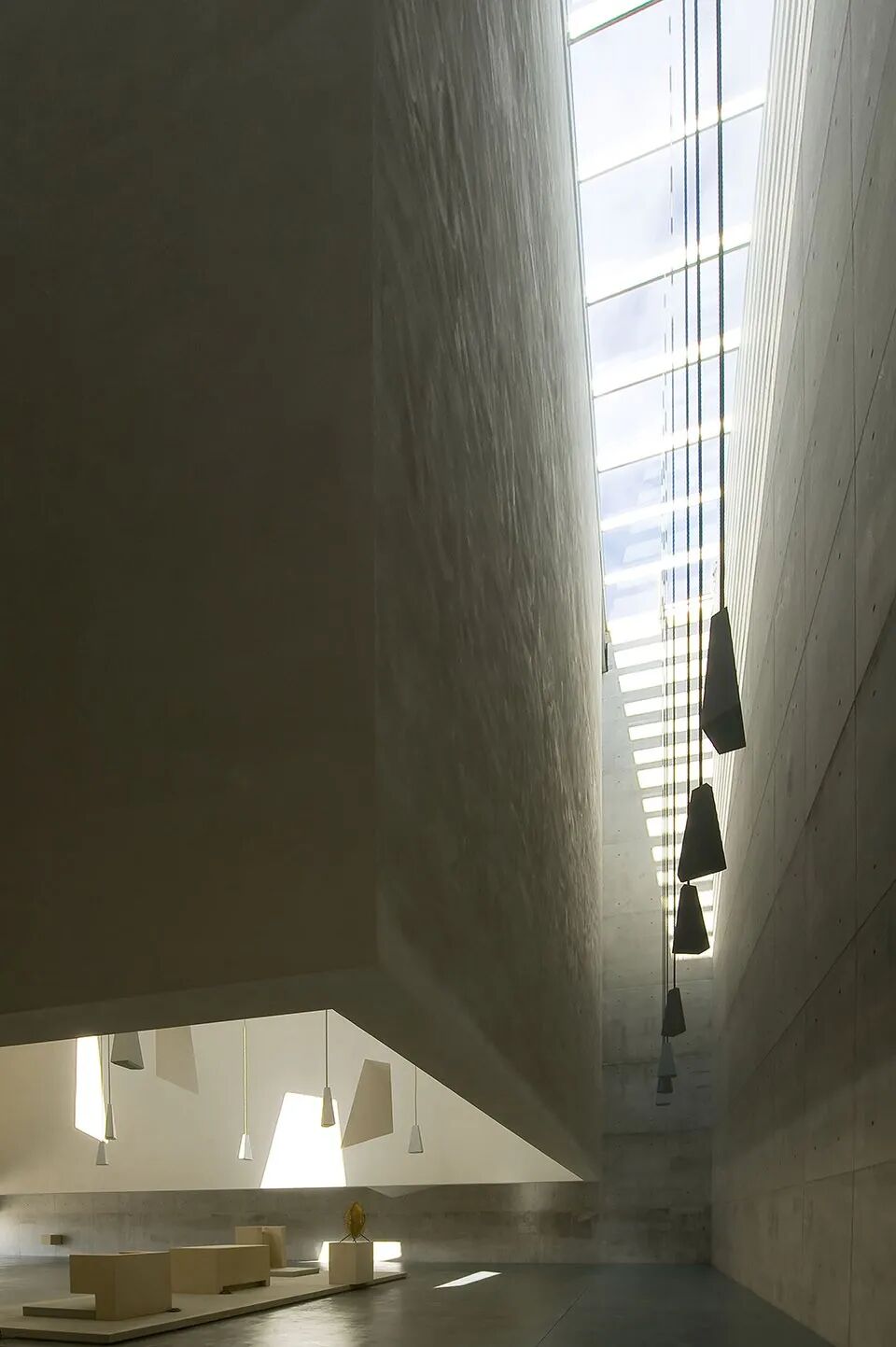 【建筑】二十三座最美的现代教堂，每一座都是那么美丽！