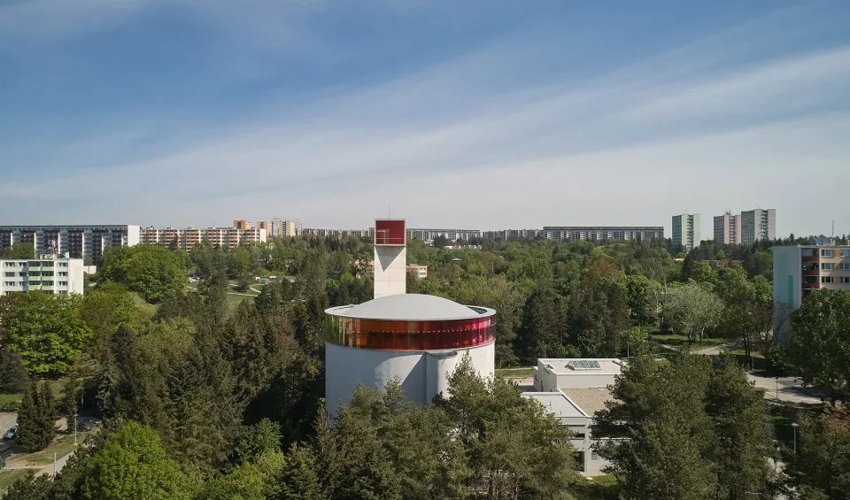 【建筑】二十三座最美的现代教堂，每一座都是那么美丽！