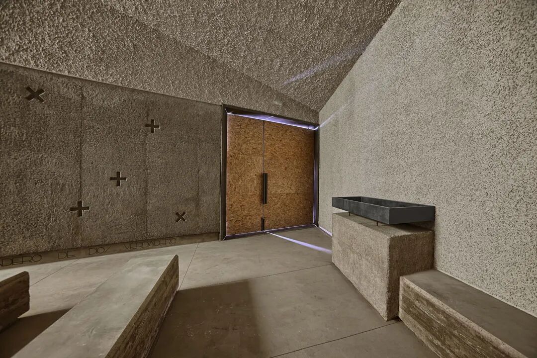 【建筑】二十三座最美的现代教堂，每一座都是那么美丽！