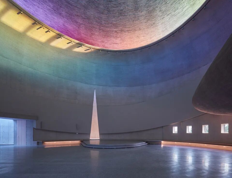 【建筑】二十三座最美的现代教堂，每一座都是那么美丽！