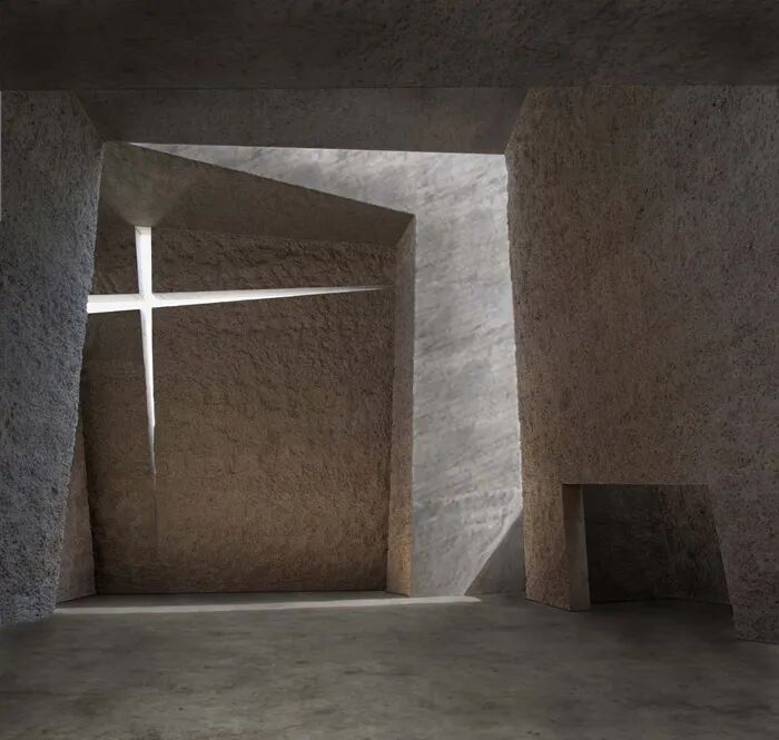 【建筑】二十三座最美的现代教堂，每一座都是那么美丽！