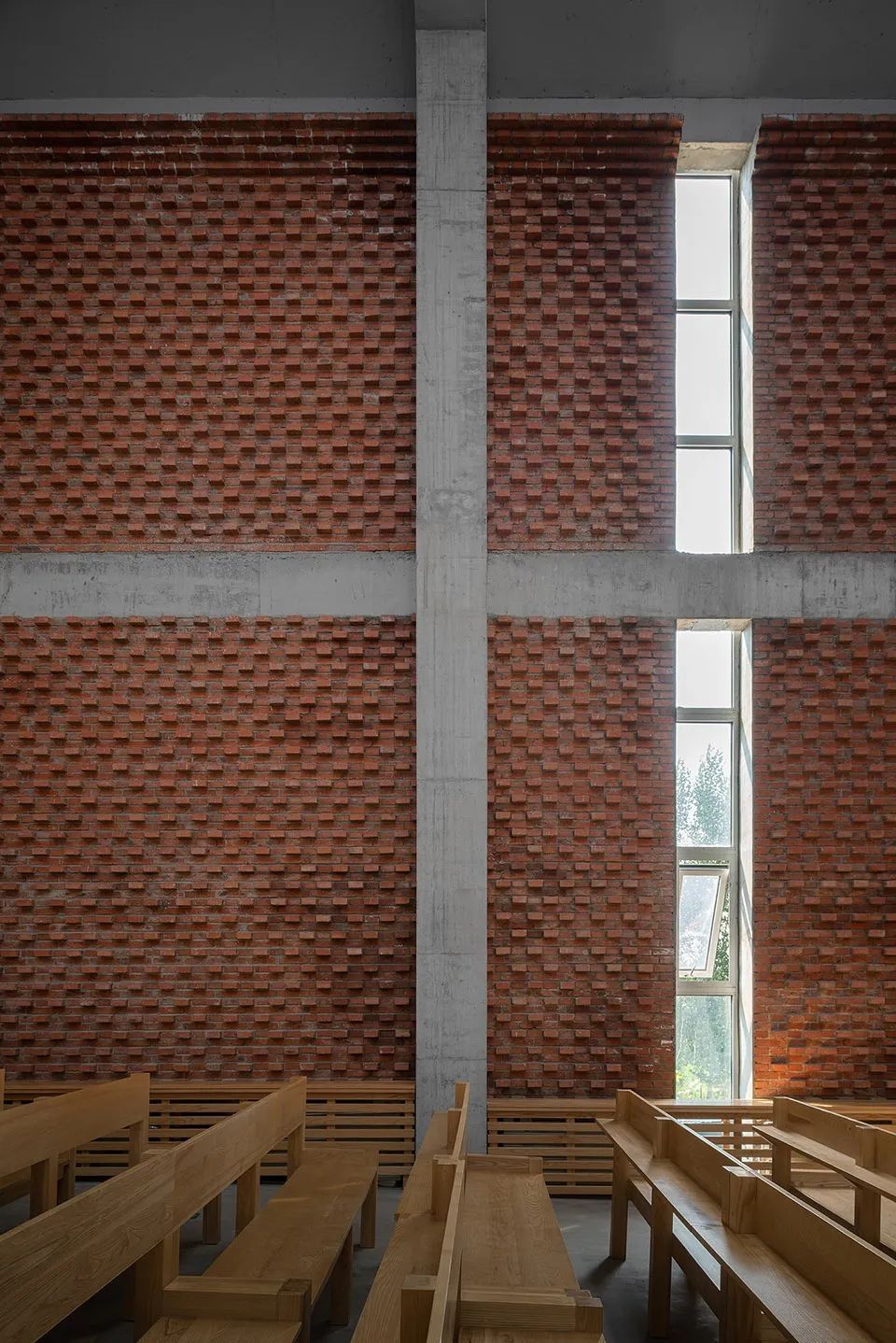 【建筑】二十三座最美的现代教堂，每一座都是那么美丽！