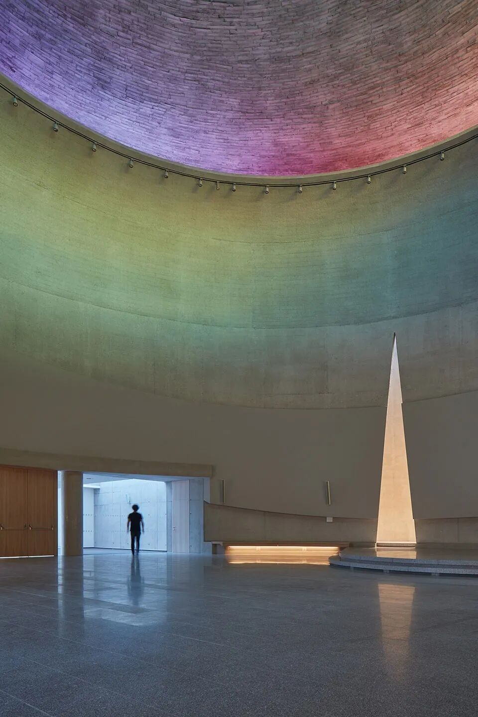 【建筑】二十三座最美的现代教堂，每一座都是那么美丽！