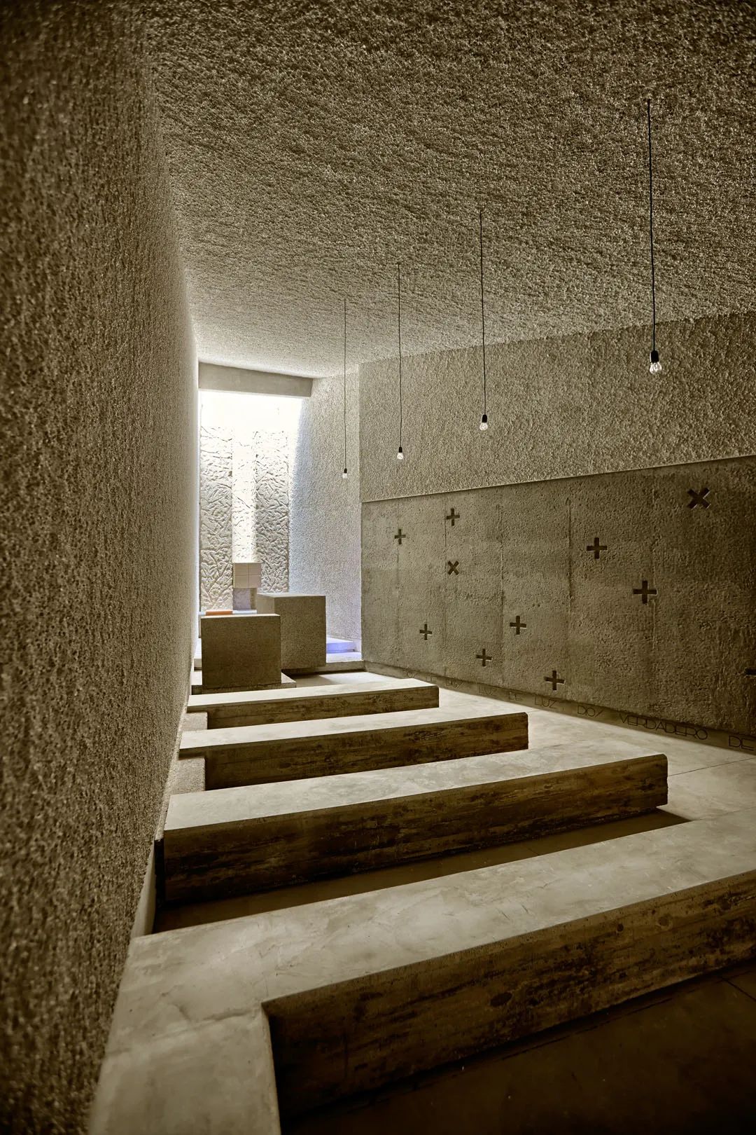 【建筑】二十三座最美的现代教堂，每一座都是那么美丽！