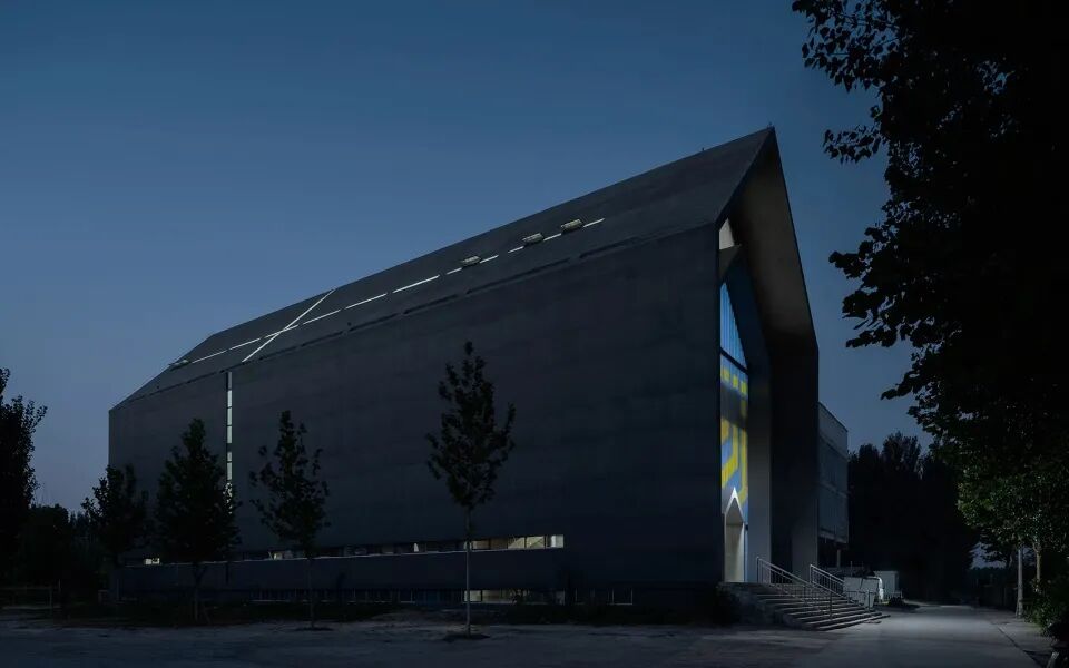 【建筑】二十三座最美的现代教堂，每一座都是那么美丽！