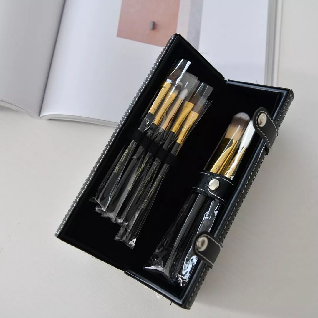 Mac化妆刷套装 被颜值经验到了 有爱有妳 微信公众号文章阅读 Wemp