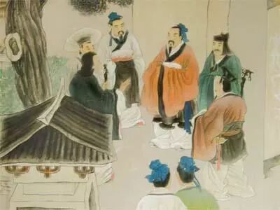 文叙讲坛 中国祖师之 墨祖科圣墨子 嘉鸿动画 微信公众号文章阅读 Wemp