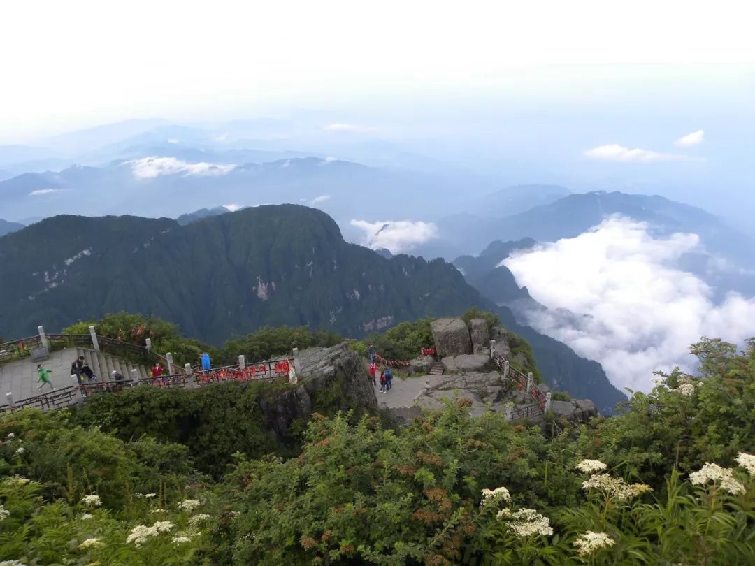 四川發布10條「非遺之旅」路線，每條都是世界級的美景 旅遊 第36張