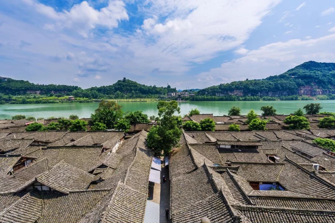 四川發布10條「非遺之旅」路線，每條都是世界級的美景 旅遊 第16張