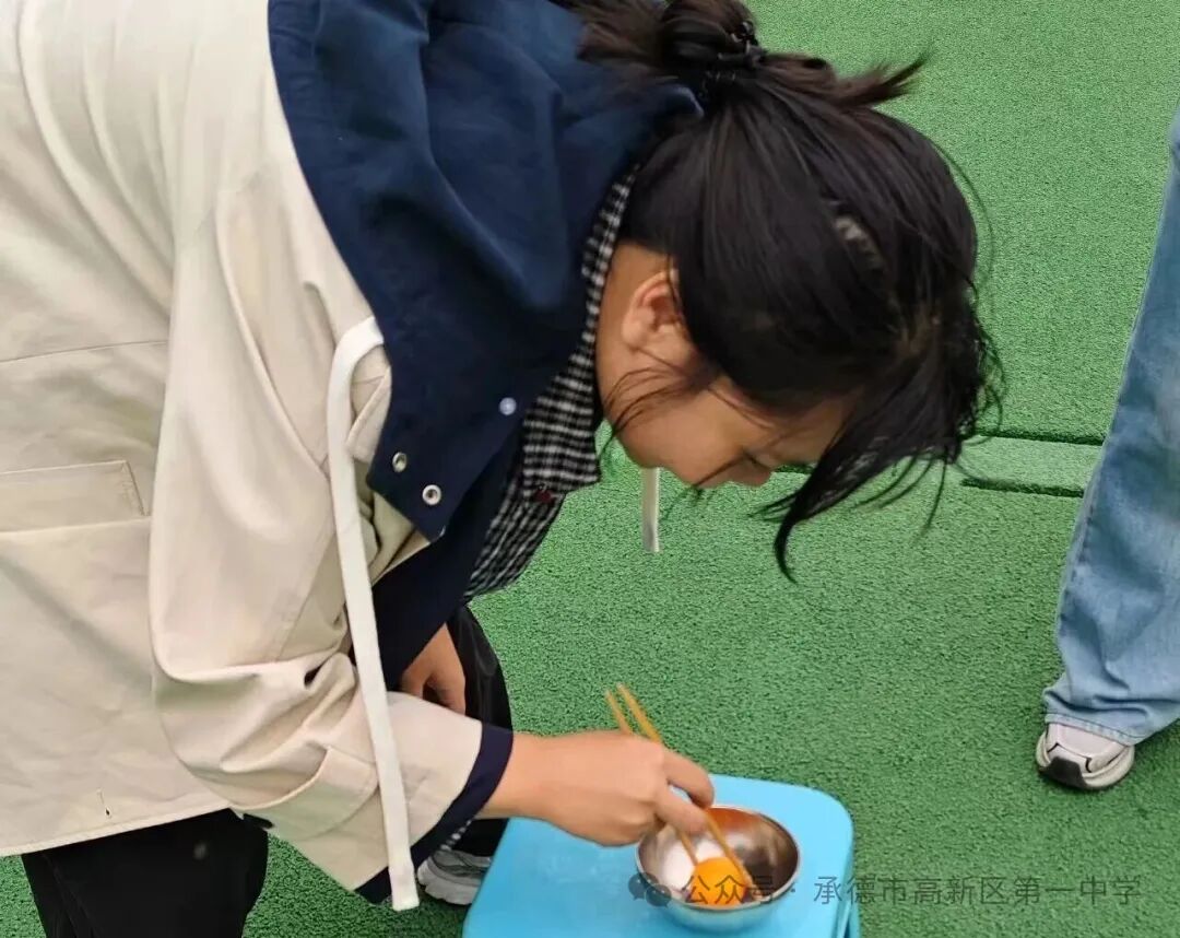 趣味赛场 赋能成长：河北承德市高新区第一中学举行第十三届秋季运动会（图16）