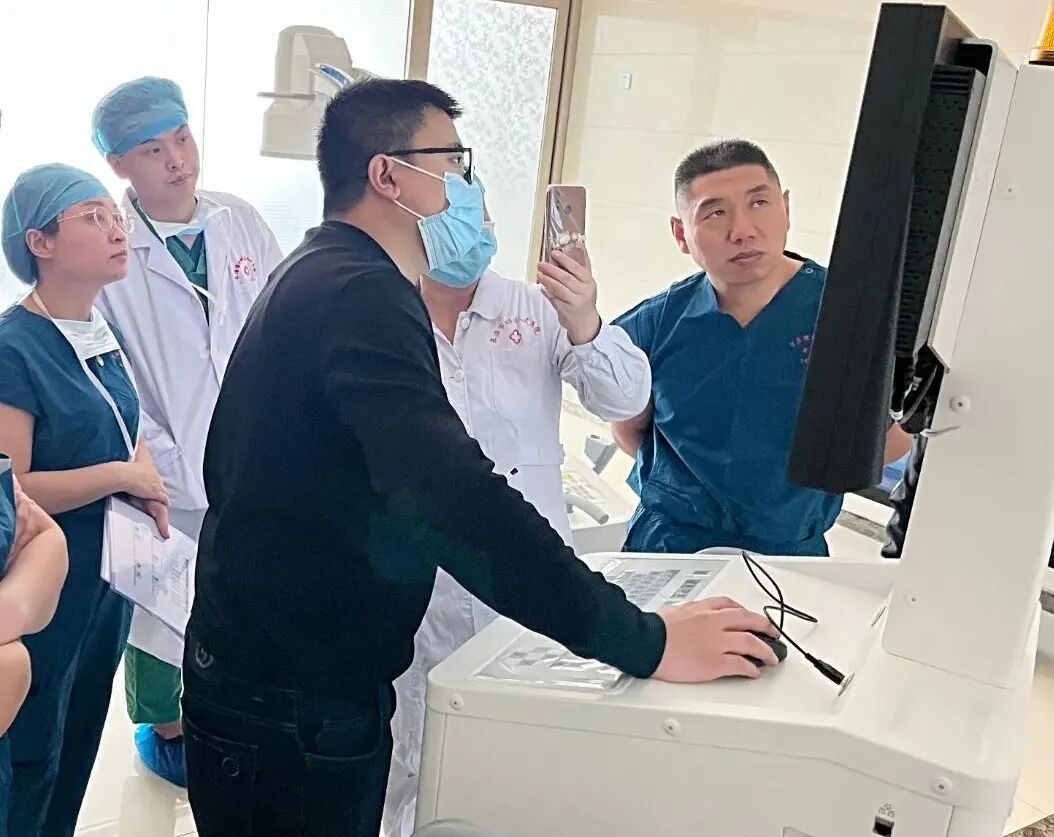 c臂机怎么开机全新C型臂X射线机，助医师一“臂”之力_https://www.jmylbn.com_新闻资讯_第5张