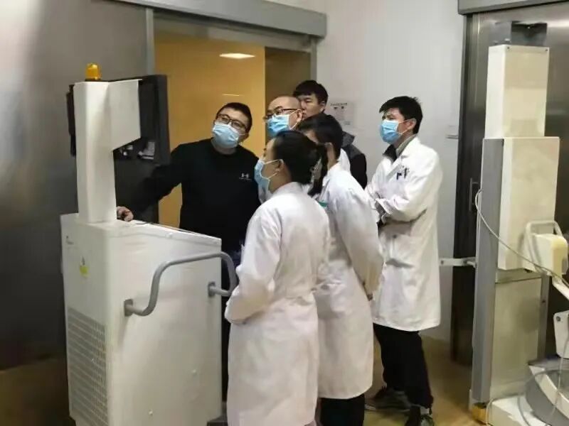 c臂机怎么开机全新C型臂X射线机，助医师一“臂”之力_https://www.jmylbn.com_新闻资讯_第6张