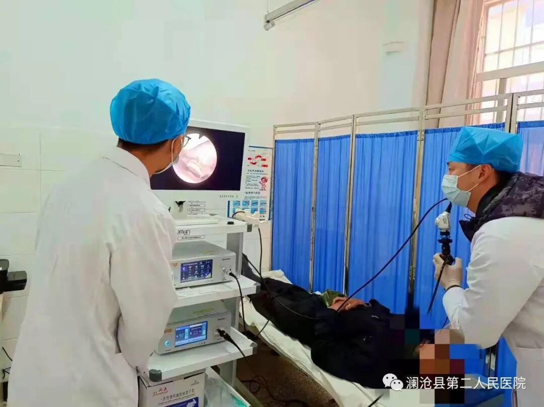 电子纤维内镜做什么的【新诊疗项目】澜沧县第二人民医院高清电子鼻咽喉镜诊查公告，可预约！_https://www.jmylbn.com_新闻资讯_第3张
