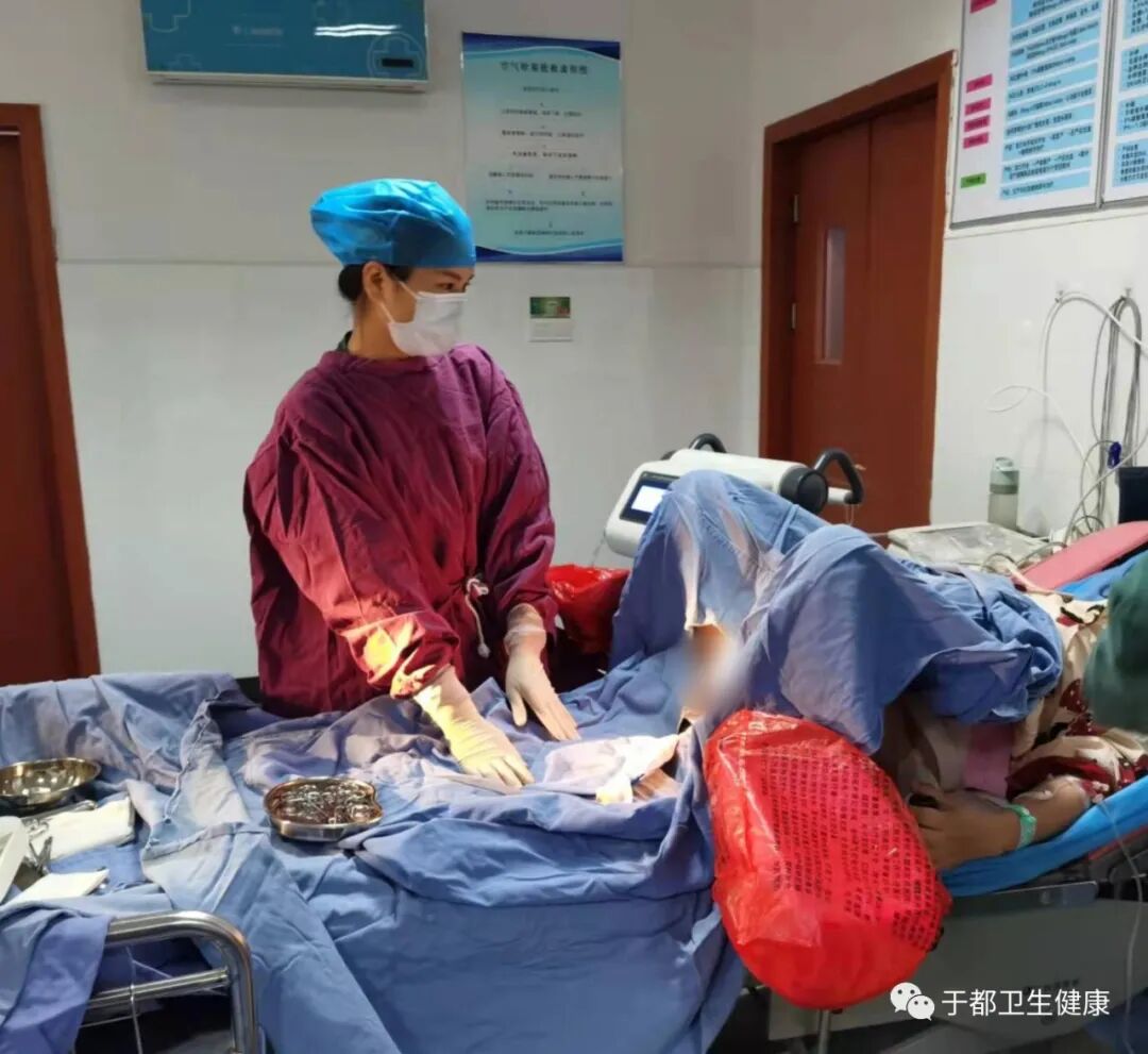 学科建设气囊仿生助产术化解产妇难产危机