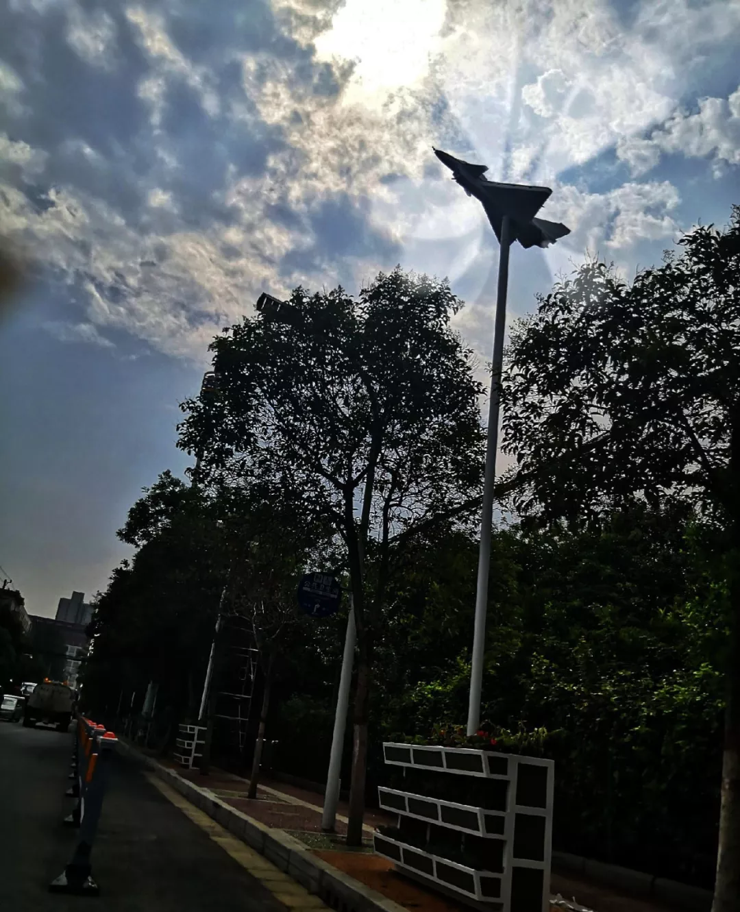 智慧城市喷雾系统 智慧城市喷雾系统