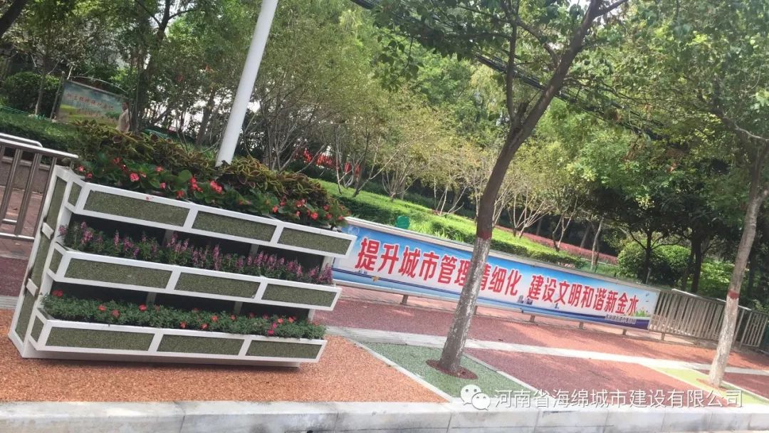 郑州的天然氧吧!竟然藏在这条街? 郑州的天然氧吧!竟然藏在这条街?