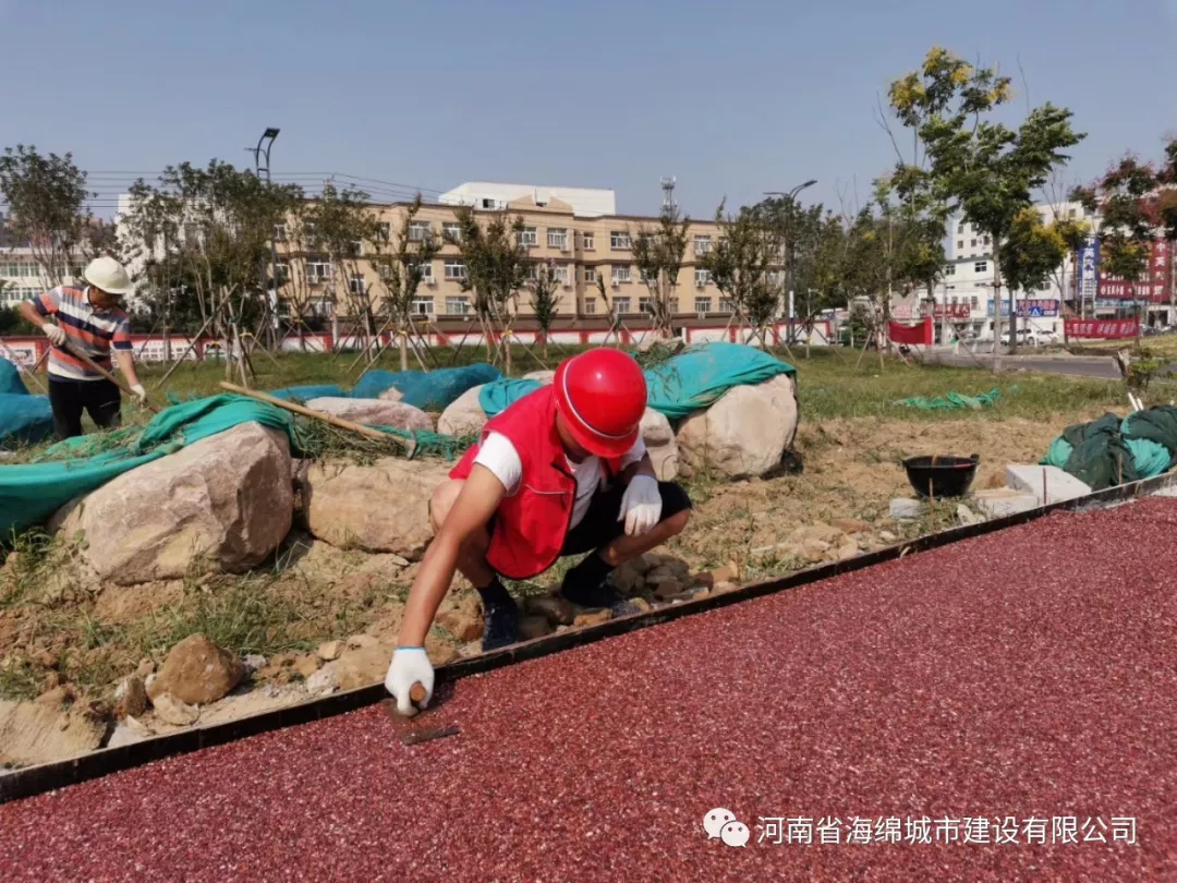 周末走进贾鲁河感受百里风光画卷 周末走进贾鲁河感受百里风光画卷