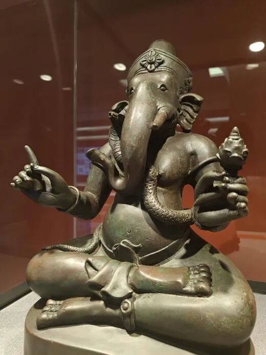 佛山市岭南金融博物馆IP  