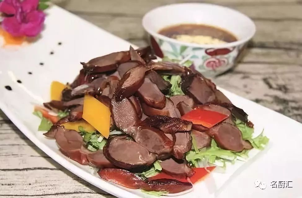 【凉菜】巧手什锦拌鸡胗