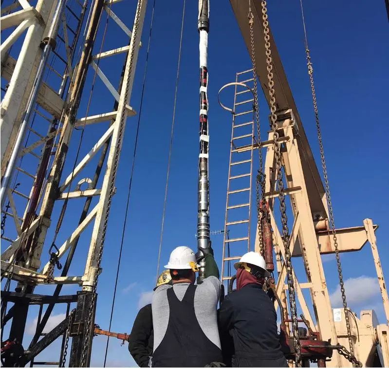 【工艺】Upwing能源公司新的井下压缩机系统（SCS）的图2