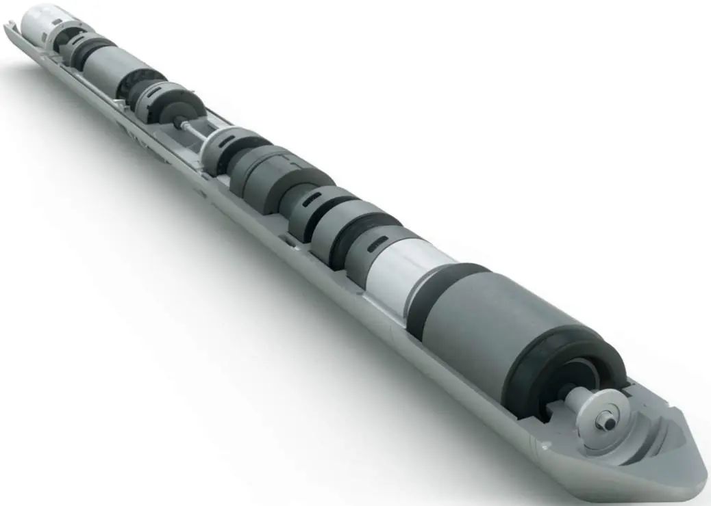 【工艺】Upwing能源公司新的井下压缩机系统（SCS）