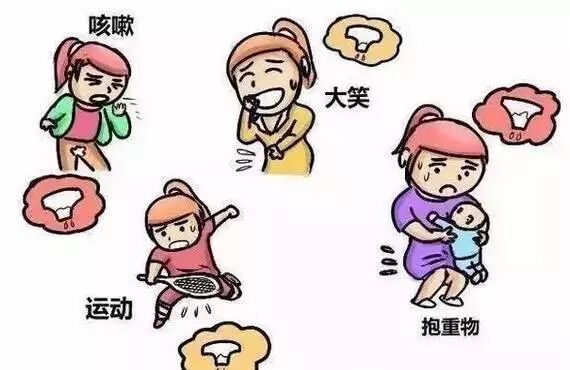 一篇文章带你拒绝产后漏尿尴尬！！