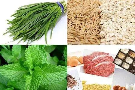 宝妈注意！可能会回奶的23种食物！