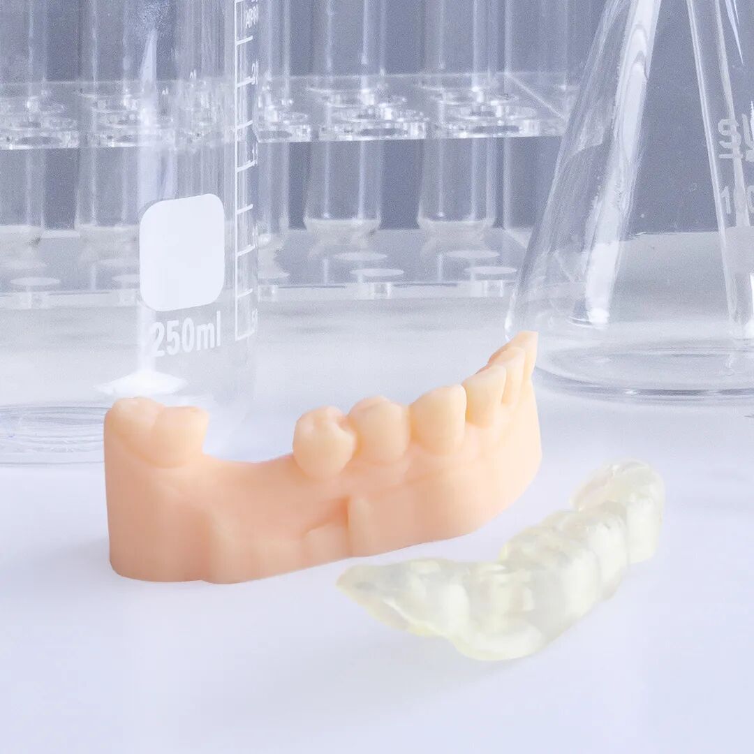 縱維立方攜手德州儀器(TI)首推消費級DLP光固化3D打印機！的圖6