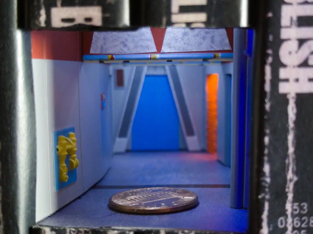 超___模型分享！这一波歪果仁的创意脑洞你会打几分？的图12