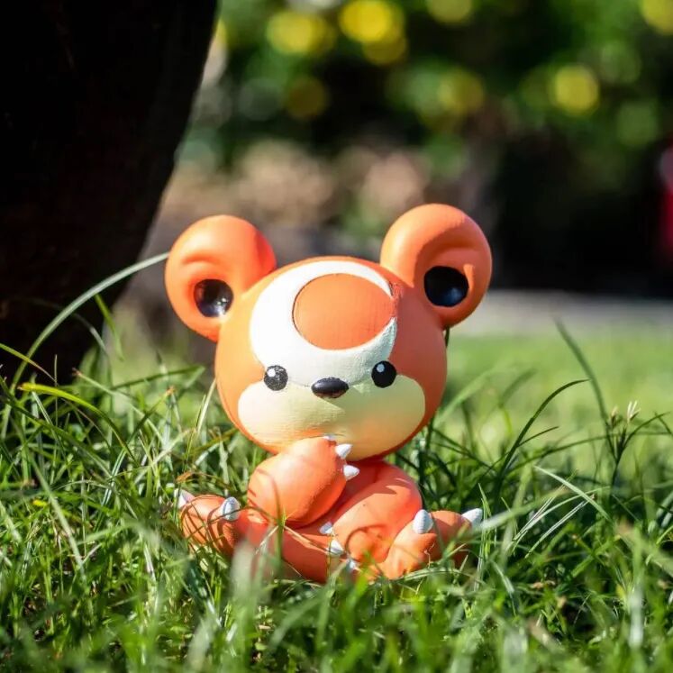 超___模型分享！这一波歪果仁的创意脑洞你会打几分？的图14