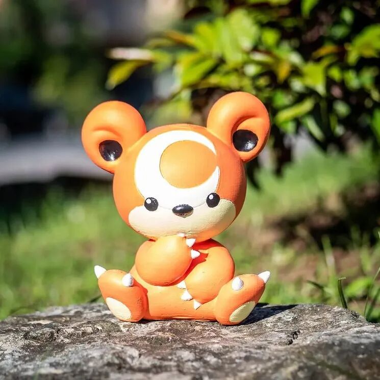 超___模型分享！这一波歪果仁的创意脑洞你会打几分？的图15