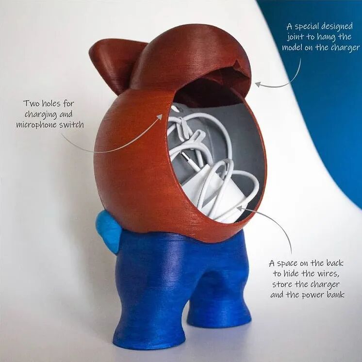 超___模型分享！这一波歪果仁的创意脑洞你会打几分？的图23