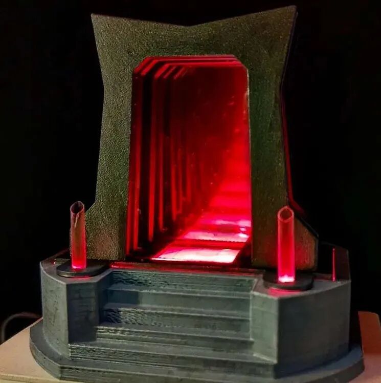 超___模型分享！这一波歪果仁的创意脑洞你会打几分？的图10