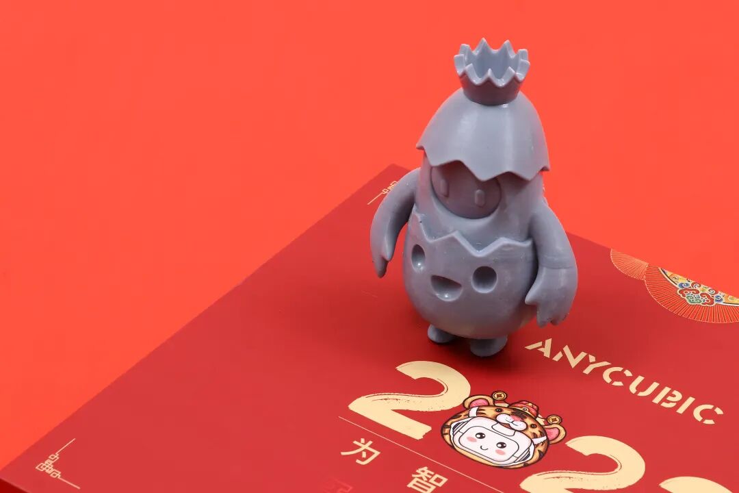 过了腊八就是年，这些「3D打印的年货好物」值得送！的图8